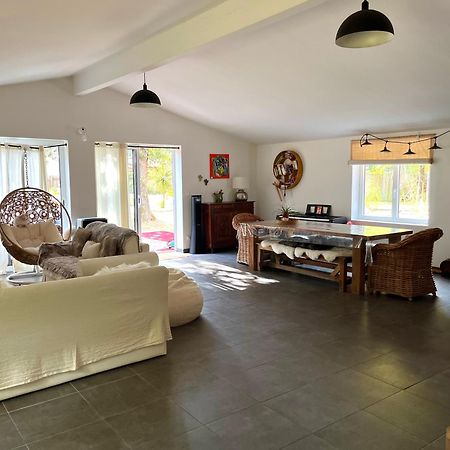 House De La Canopee, Swimming Pool, Lake, Forest, Large Garden And Wifi Hourtin Exterior photo